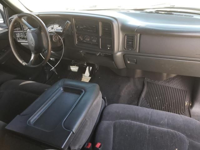 2002 Chevrolet Silverado K2500 Heavy Duty