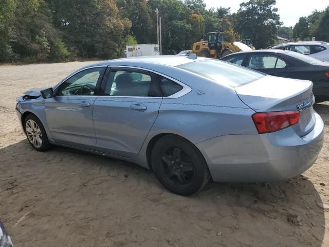 2014 Chevrolet Impala LS