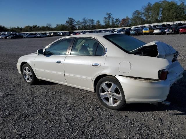 2003 Acura 3.2TL TYPE-S