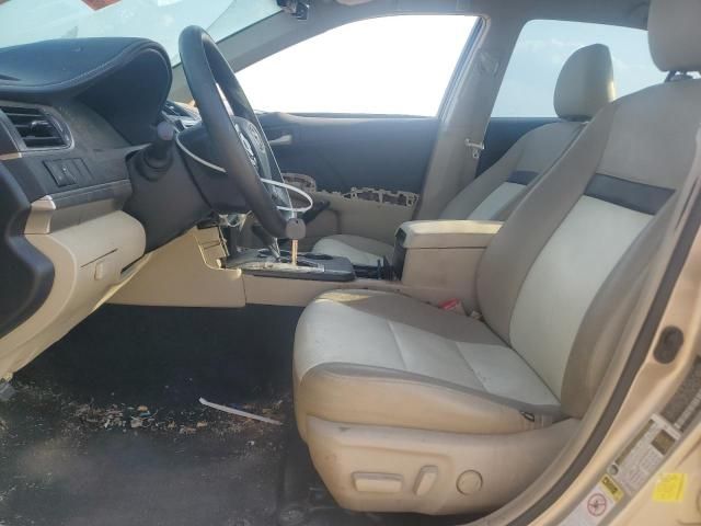 2012 Toyota Camry Base