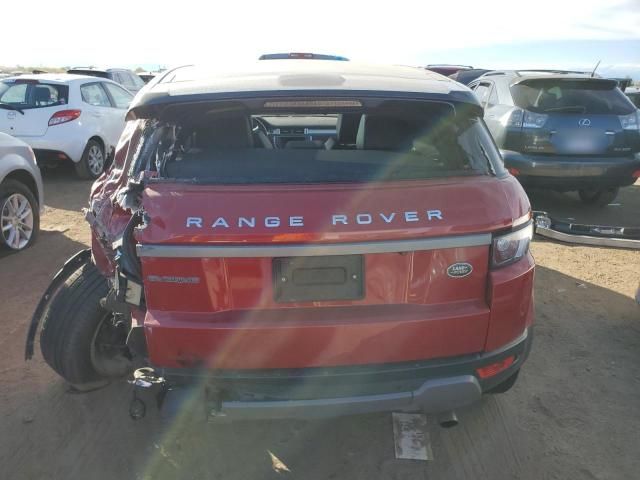 2015 Land Rover Range Rover Evoque Pure Premium