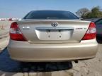 2002 Toyota Camry LE