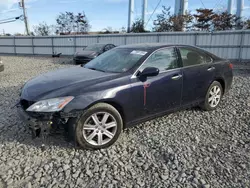 Salvage cars for sale at Windsor, NJ auction: 2009 Lexus ES 350