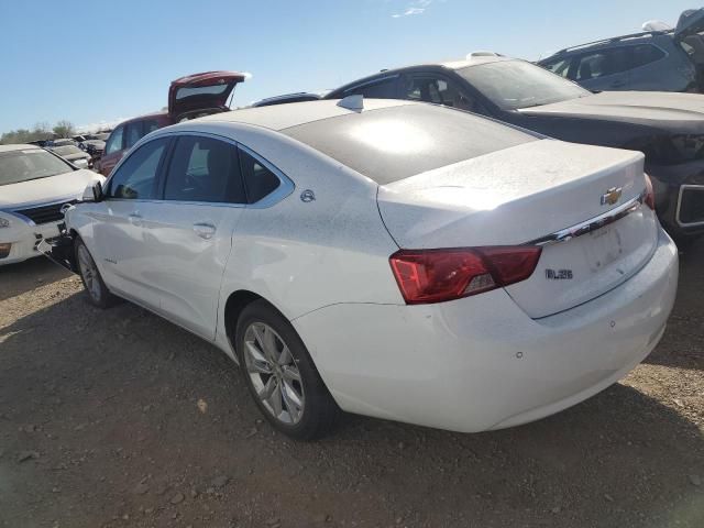 2016 Chevrolet Impala LT