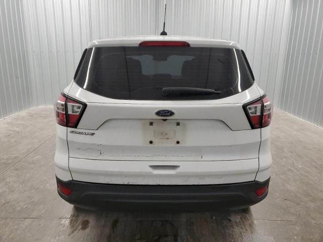 2018 Ford Escape S