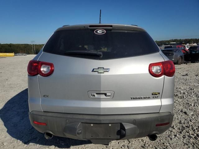 2010 Chevrolet Traverse LTZ