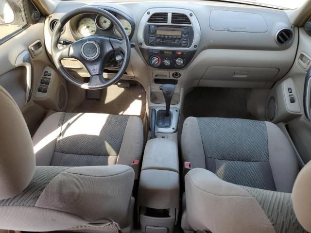 2001 Toyota Rav4