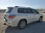 2012 Toyota Highlander Hybrid Limited