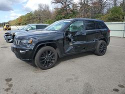 Jeep Vehiculos salvage en venta: 2020 Jeep Grand Cherokee Laredo