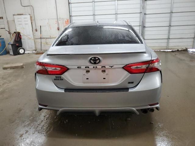 2019 Toyota Camry L