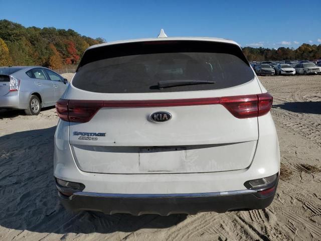 2021 KIA Sportage LX