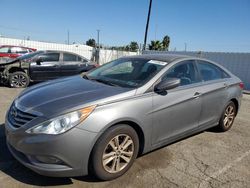 Salvage cars for sale at auction: 2013 Hyundai Sonata GLS