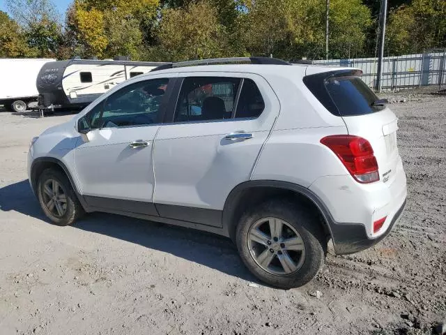 2019 Chevrolet Trax 1LT