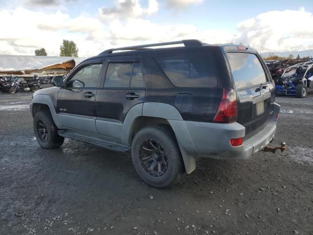 2003 Toyota 4runner SR5