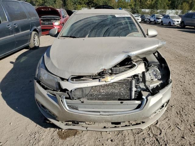 2016 Chevrolet Cruze Limited LT