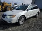 2009 Subaru Outback 2.5XT Limited