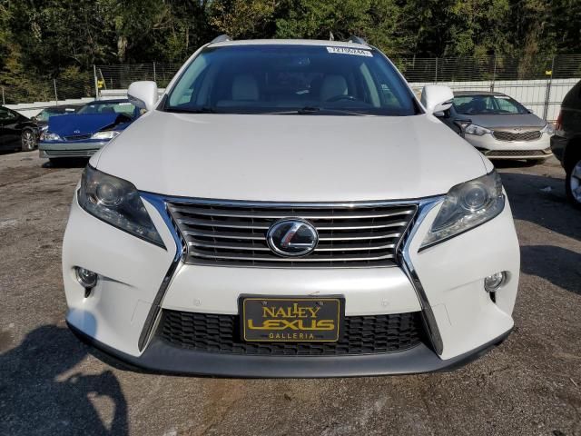 2014 Lexus RX 350