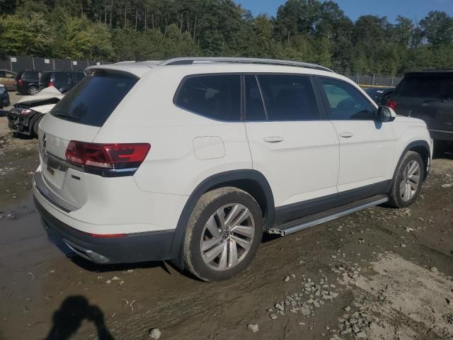 2021 Volkswagen Atlas SEL