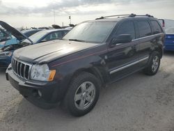 Jeep Vehiculos salvage en venta: 2006 Jeep Grand Cherokee Limited