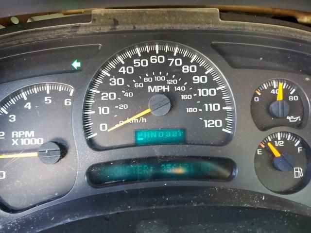 2004 Chevrolet Silverado C1500