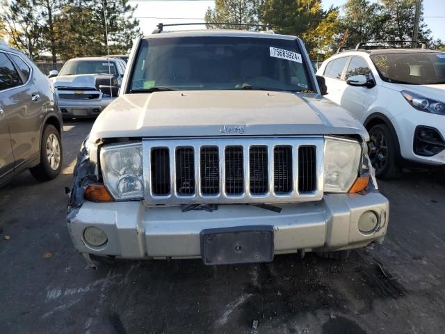 2007 Jeep Commander