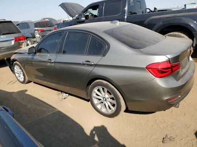 2016 BMW 320 XI