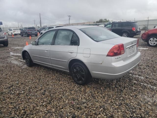 2002 Honda Civic EX