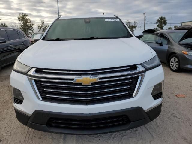 2022 Chevrolet Traverse LT