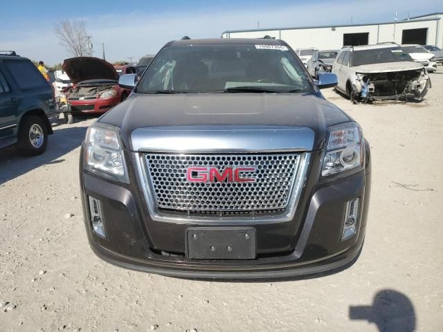 2013 GMC Terrain Denali