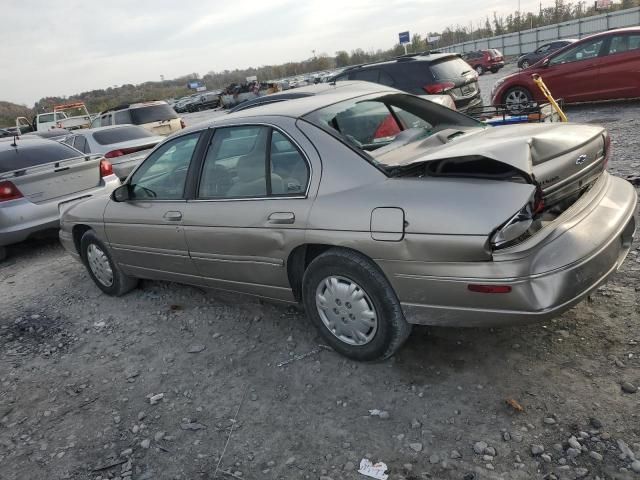 1998 Chevrolet Lumina Base