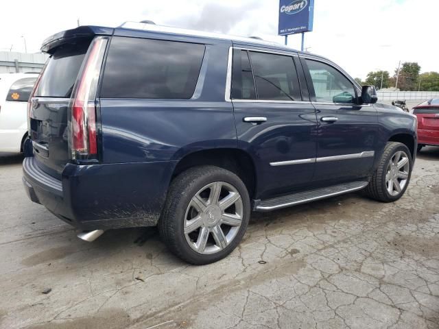 2017 Cadillac Escalade Luxury