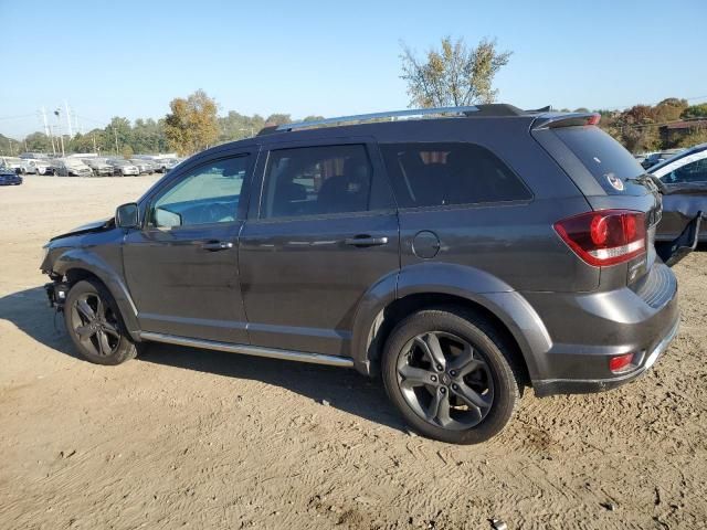 2018 Dodge Journey Crossroad