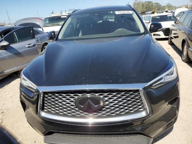 2021 Infiniti QX50 Essential