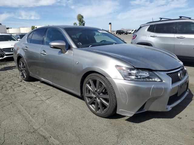 2015 Lexus GS 350