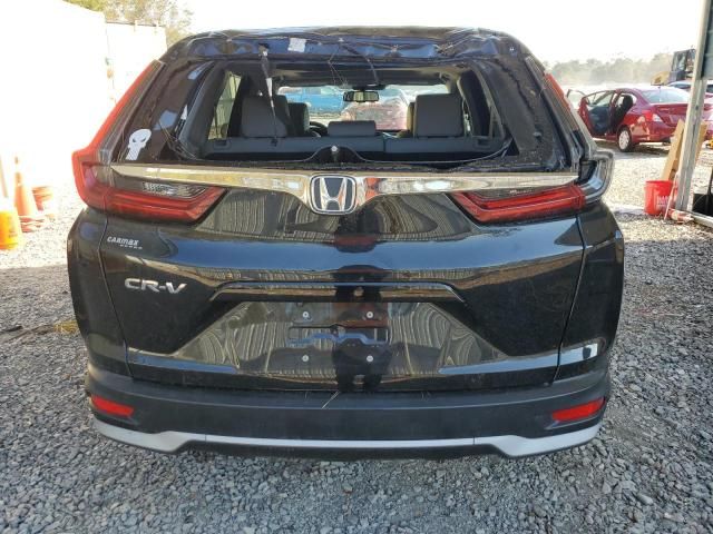 2020 Honda CR-V EXL