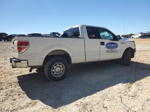 2014 Ford F150 Super Cab