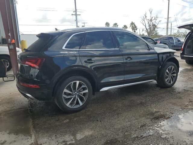 2022 Audi Q5 Premium Plus 45