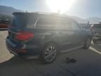 2016 Mercedes-Benz GL 450 4matic