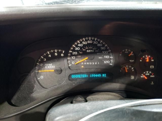 2006 Chevrolet Silverado K1500