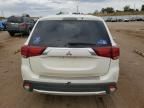 2016 Mitsubishi Outlander SE