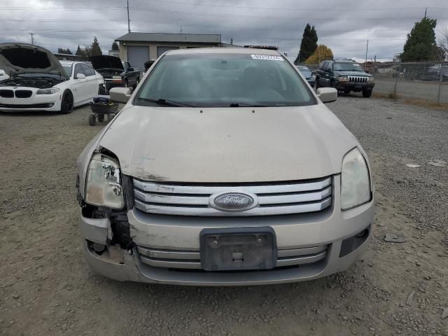 2009 Ford Fusion SE