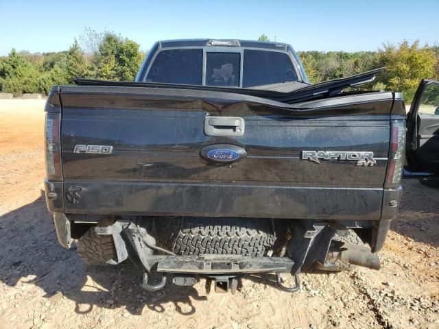 2012 Ford F150 SVT Raptor