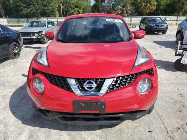 2016 Nissan Juke S