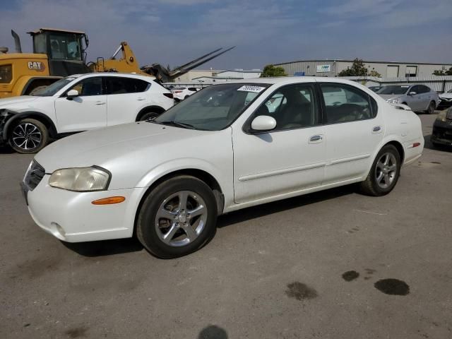 2000 Nissan Maxima GLE