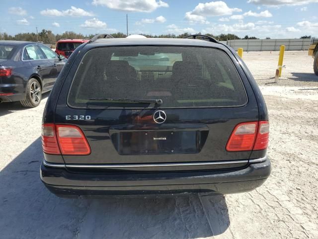 1998 Mercedes-Benz E 320