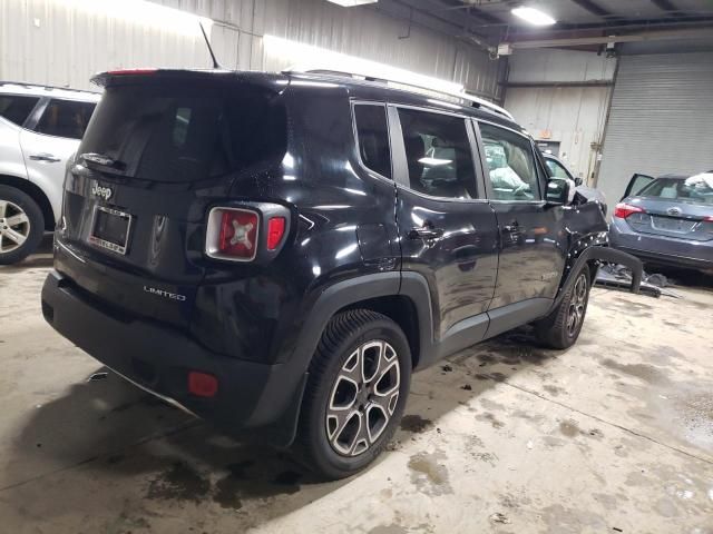 2015 Jeep Renegade Limited