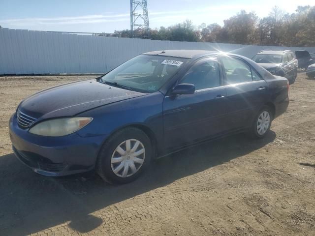 2006 Toyota Camry LE