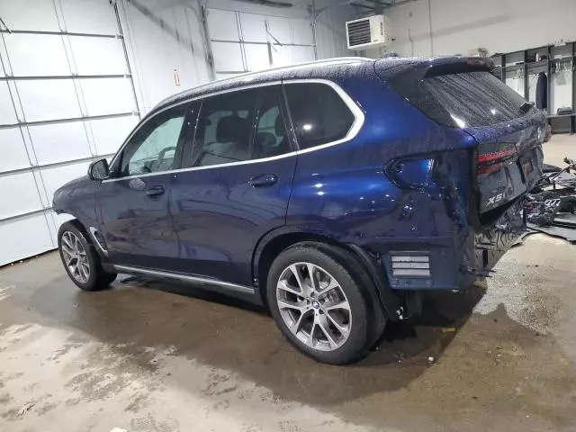 2025 BMW X5 XDRIVE40I