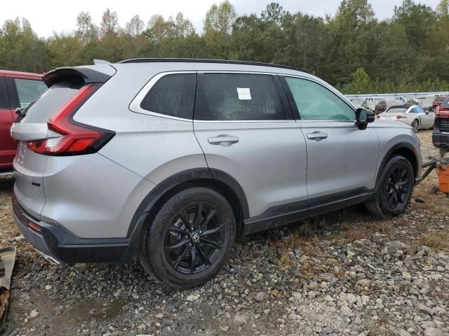 2023 Honda CR-V Sport