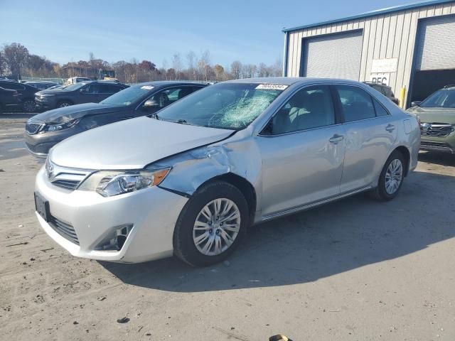 2013 Toyota Camry L